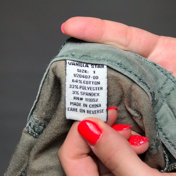 Urban Outfitters Green Skinny Jeans - Picture 8 of 8